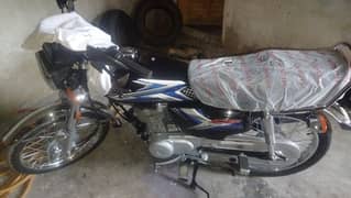 mujea Honda 125 bachni hea