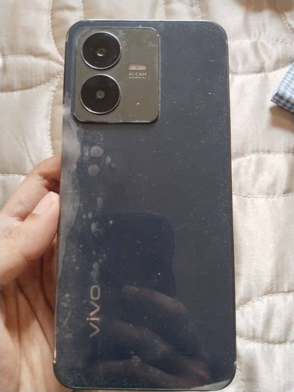 vivo y22 0