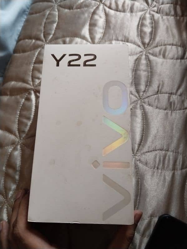 vivo y22 6