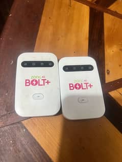 Zong 4g Bolt for Sale