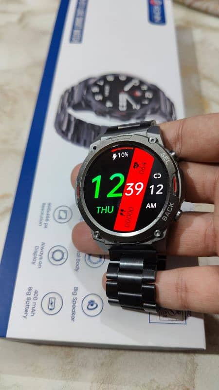 RONIN SMART WATCH R-011 0