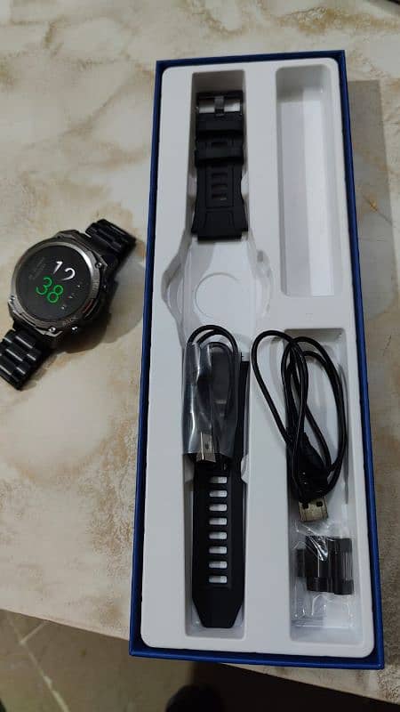 RONIN SMART WATCH R-011 4