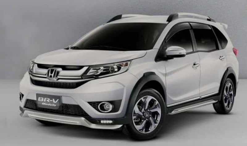 Honda brv 7 setar gli Corolla tourism and rental with driver 2