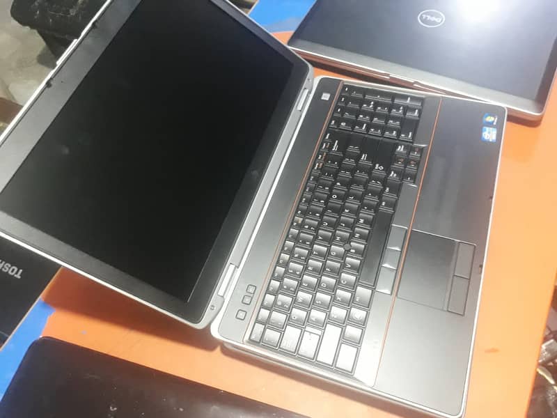 Dell Latitude core i5 and i7 2nd Generation 5