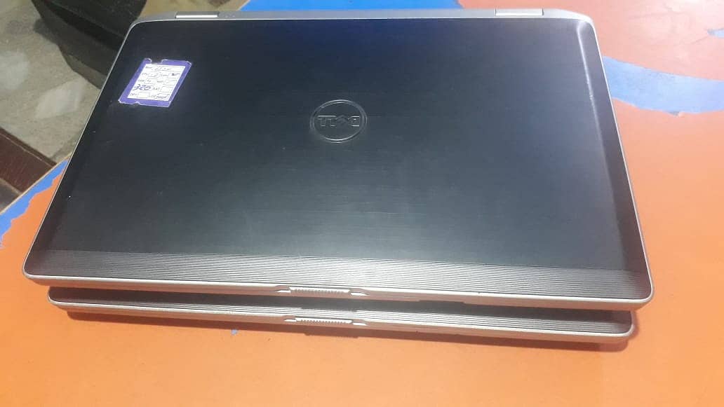 Dell Latitude core i5 and i7 2nd Generation 6