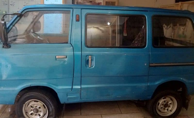 Suzuki Carry 1982 1