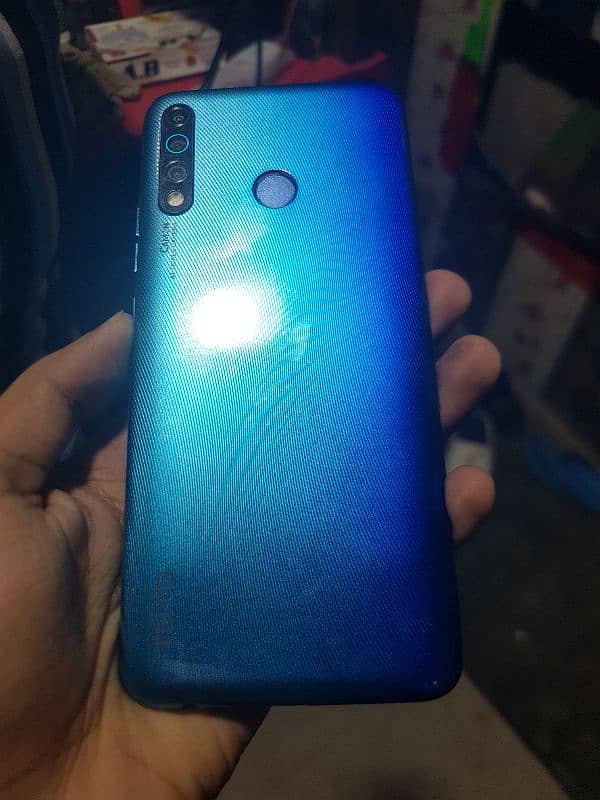 tecno camon 12 air 1