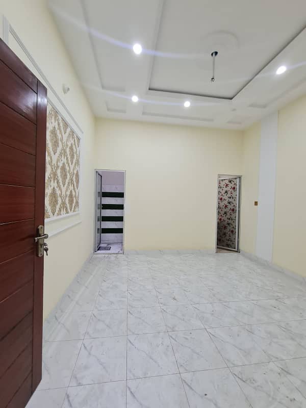 Double Storey Brand New House Nishtar Colony Ideal Location 5