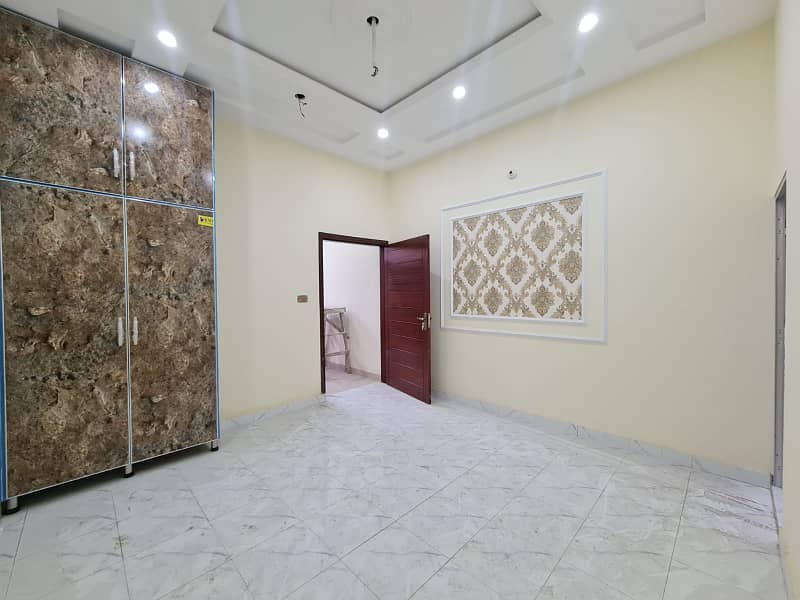 Double Storey Brand New House Nishtar Colony Ideal Location 7