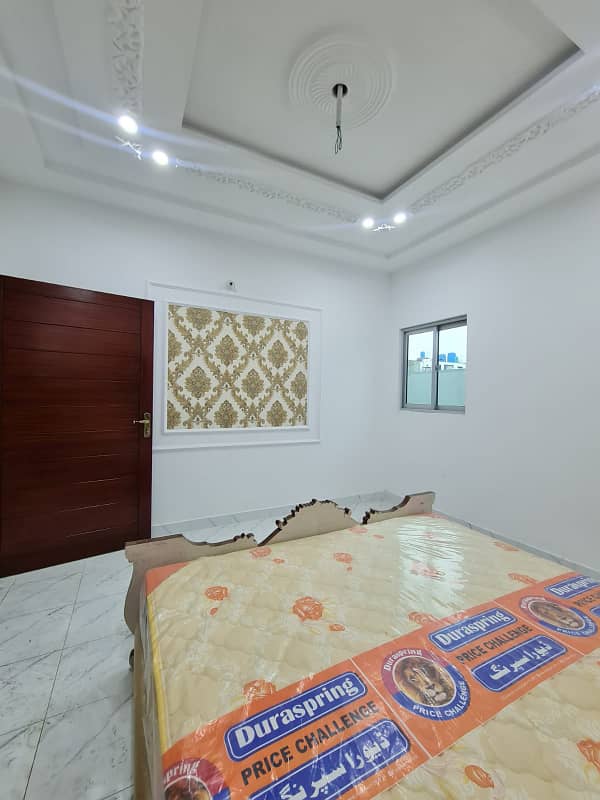 Double Storey Brand New House Nishtar Colony Ideal Location 14