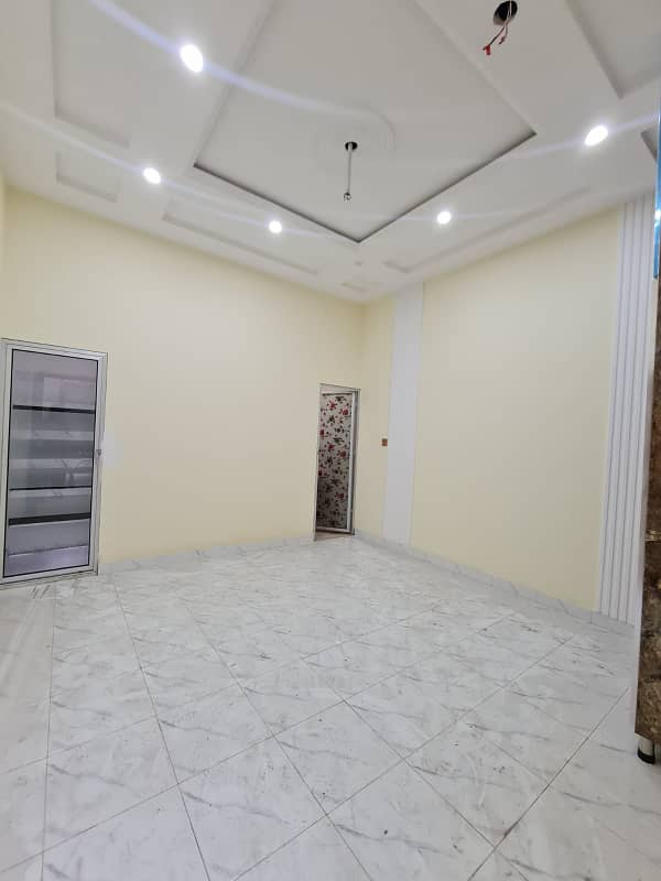 Double Storey Brand New House Nishtar Colony Ideal Location 17