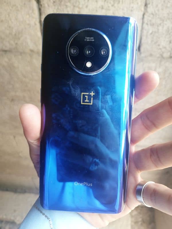 OnePlus 7T 8GB Ram 128 GB Memory official PTA Approved 1