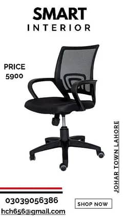 Office Chair/Revolving Chair/Study Chair/ Mesh Chair/Executive Chair