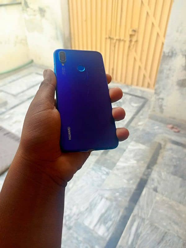 huawei nova 3i 4gb 128gb blue 0