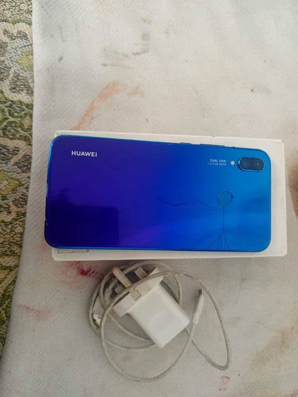 huawei nova 3i 4gb 128gb blue 4