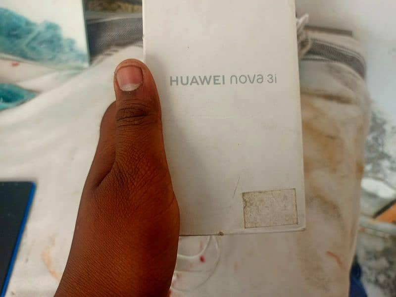 huawei nova 3i 4gb 128gb blue 7