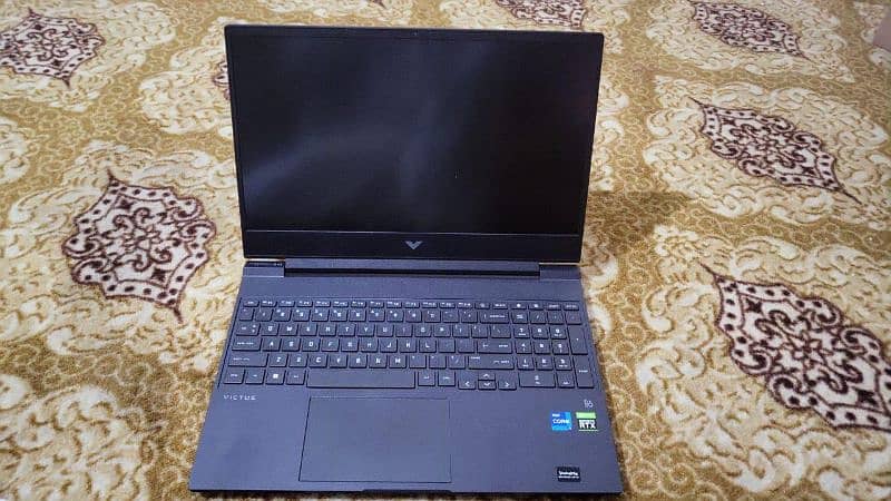 HP Victus 12th Gen 4