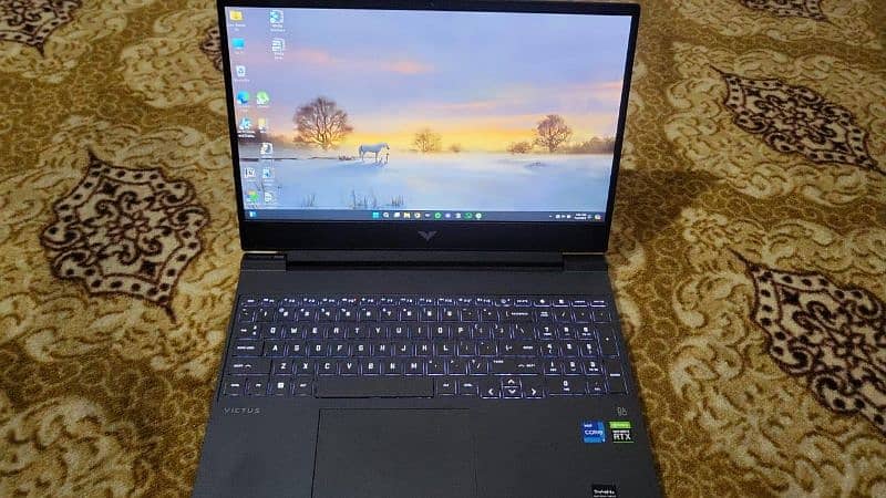 HP Victus 12th Gen 5