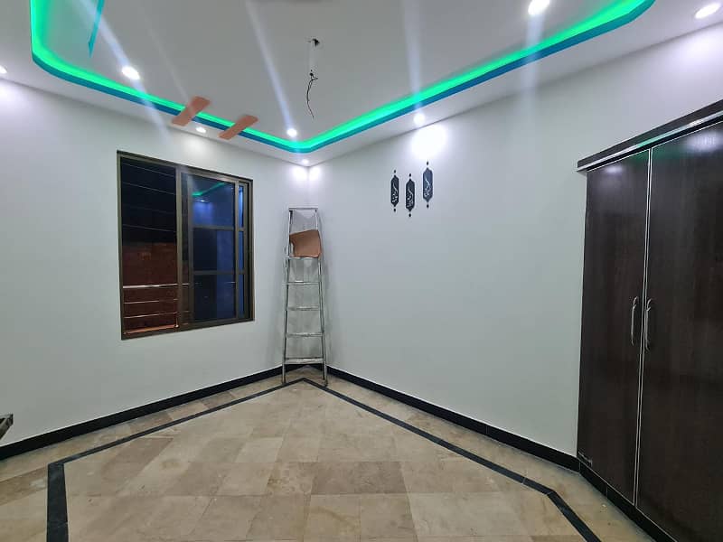 3 Marla Corner Fully Furnished House At Ideal Location 4