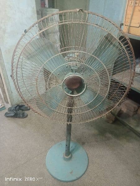 pedestal fan 0