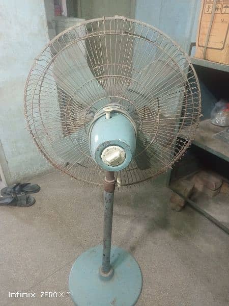 pedestal fan 1