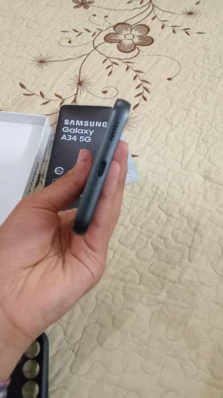 Samsung Galaxy A34 5g 8/128 non pta 3