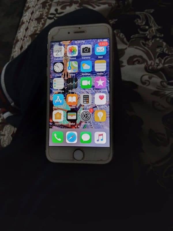 iphone 6 non PTA 10/9 condition 2