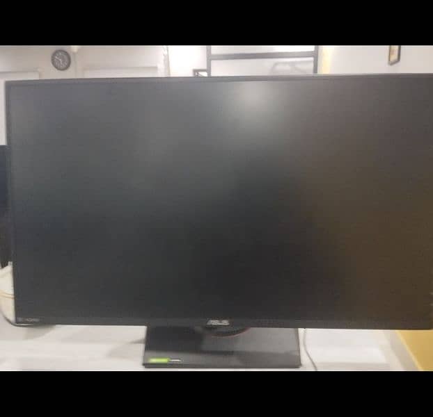 Asus 27"  LCD 0