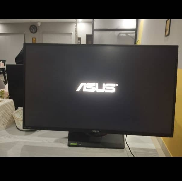 Asus 27"  LCD 1