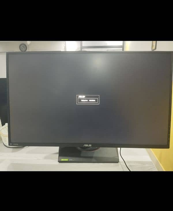 Asus 27"  LCD 3