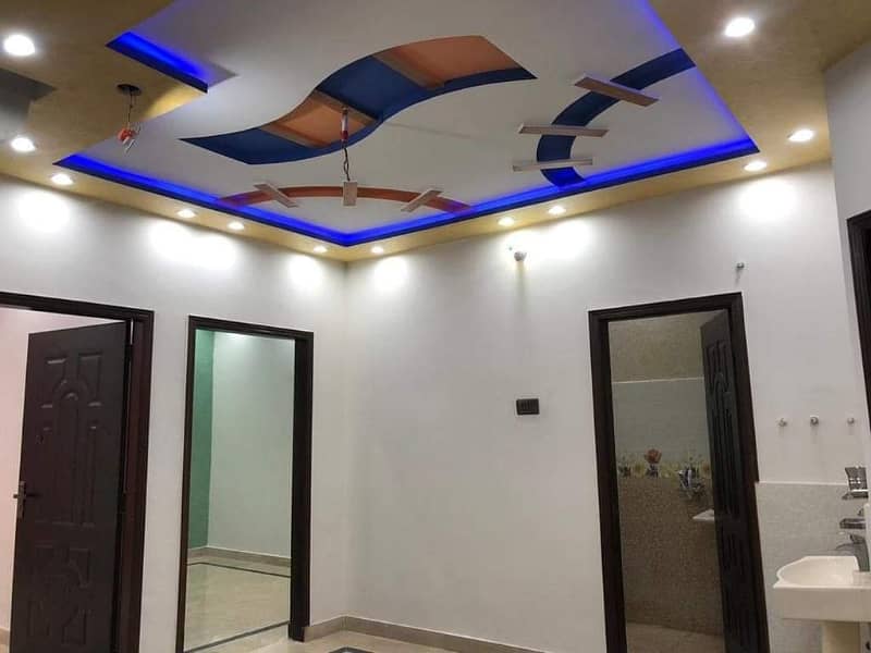 3 Marla Brand New Fully Furnished House Nishtar Colony 16