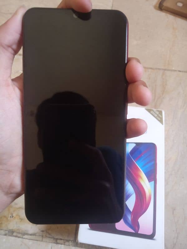 vivo y11 with box pta approved all ok urgent sale 6