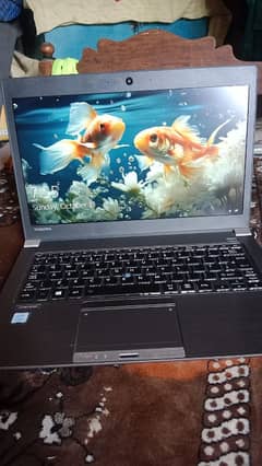 Toshiba lap top in used condition