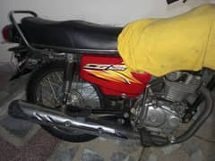 Honda 125 0