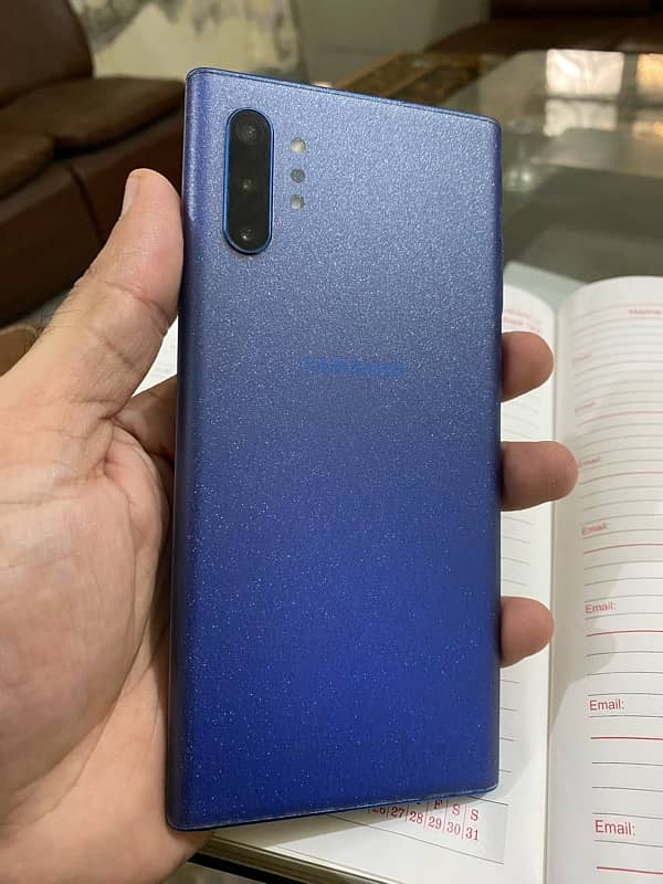 samsung Note 10 plus + 5G 0