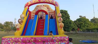 jumping castle