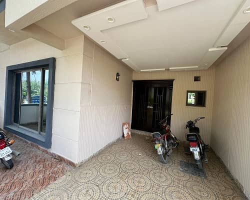 5 Marla House for Sale in Paragon City Block Executive 3