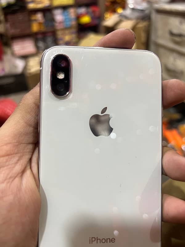 iphone x 7