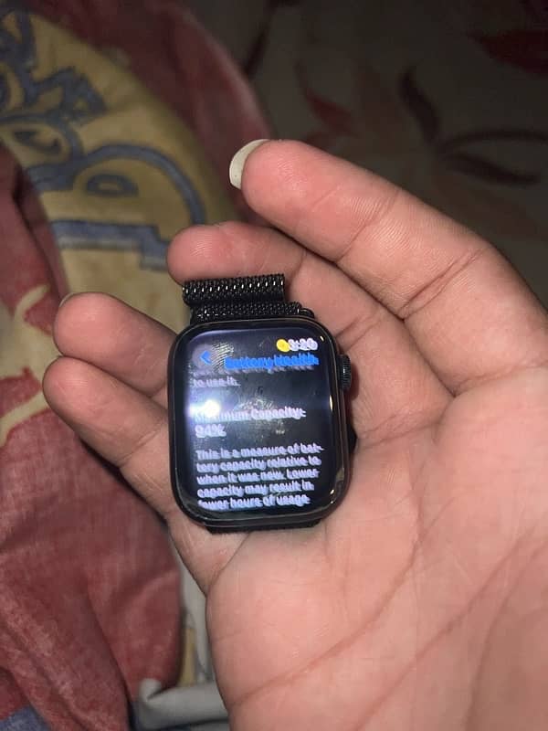 apple watch series 8 41mm 2