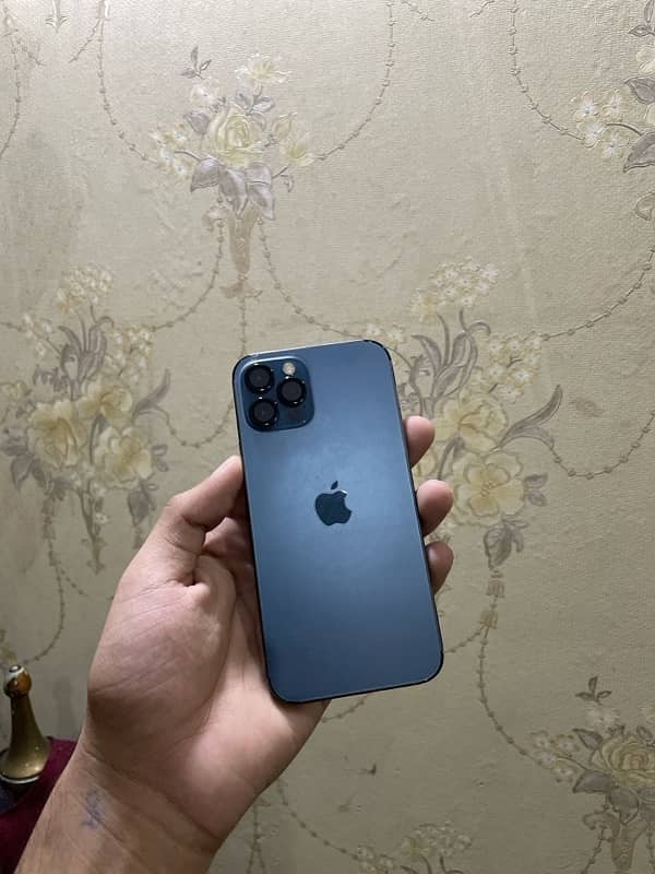 Iphone 12 pro pta approved 1