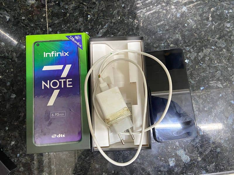 infinix note 7 1