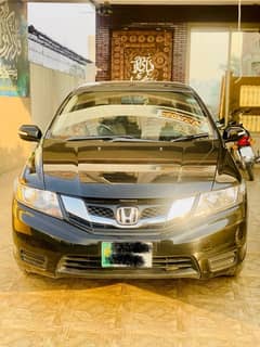 Honda City IVTEC 2018