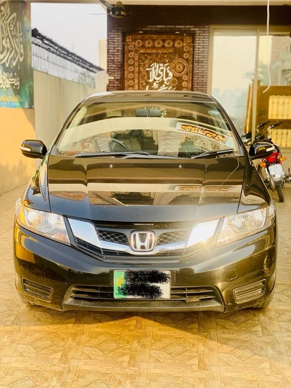 Honda City IVTEC 2018 0