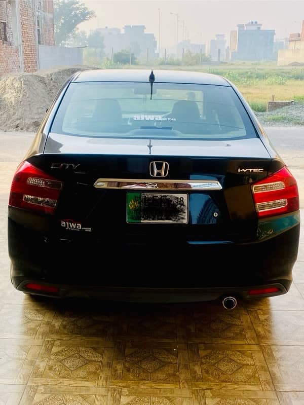 Honda City IVTEC 2018 1