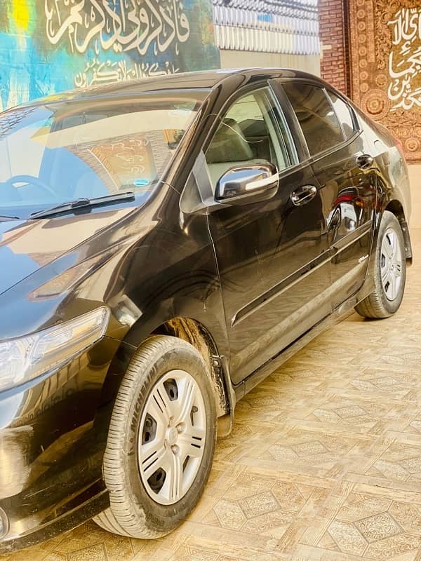 Honda City IVTEC 2018 4