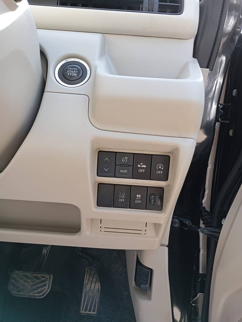 Suzuki Wagon R - Japanese - Hybrid - Genuine - Push Start - 2019/2022 14