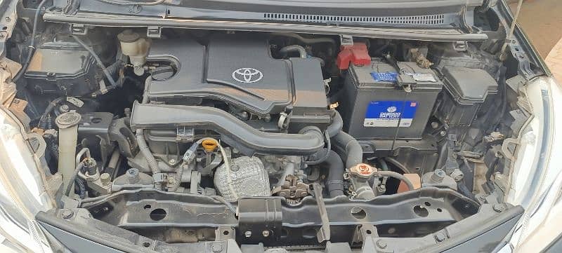 Toyota Vitz 2019 5