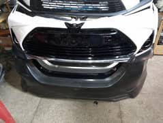 Toyota Corolla Grande Altis Bumper and All Body Parts available Ganiun