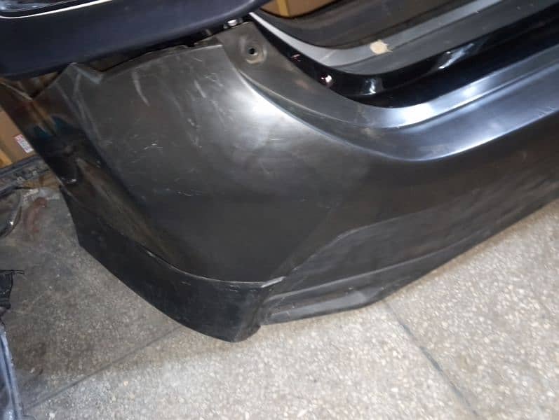 Toyota Corolla Grande Altis Bumper and All Body Parts available Ganiun 4