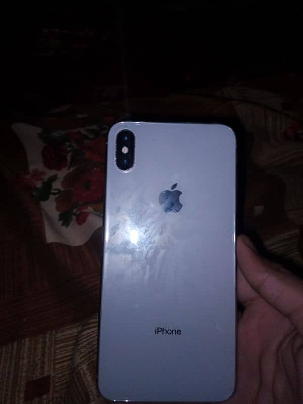 iphone xs max 0